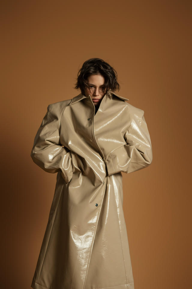 Плащ Lighthouse | ZNWR