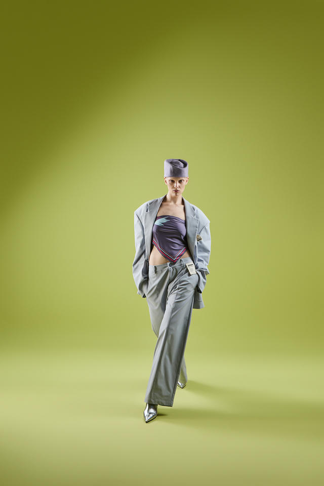 Пиджак Мистер Рипли | ZNWR