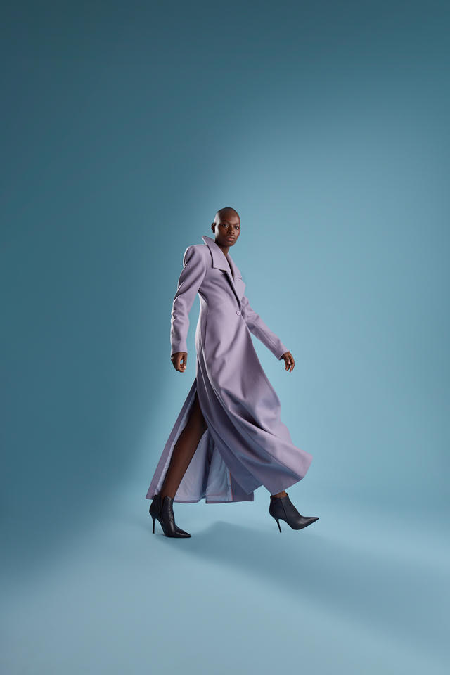 Пальто Княгиня | ZNWR