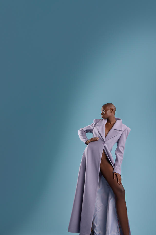 Пальто Княгиня | ZNWR