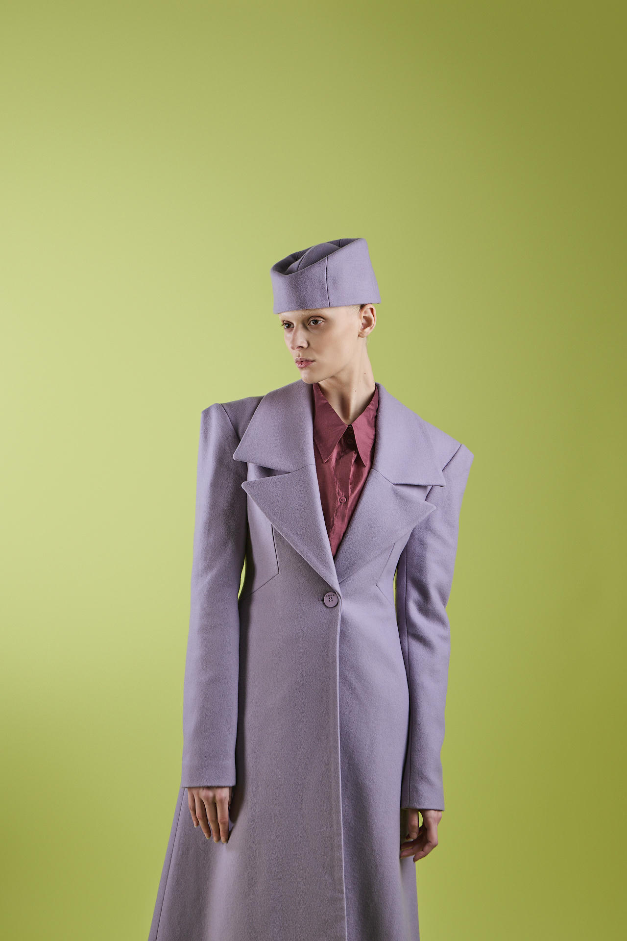 Пальто Княгиня