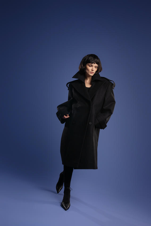 Пальто Space | ZNWR