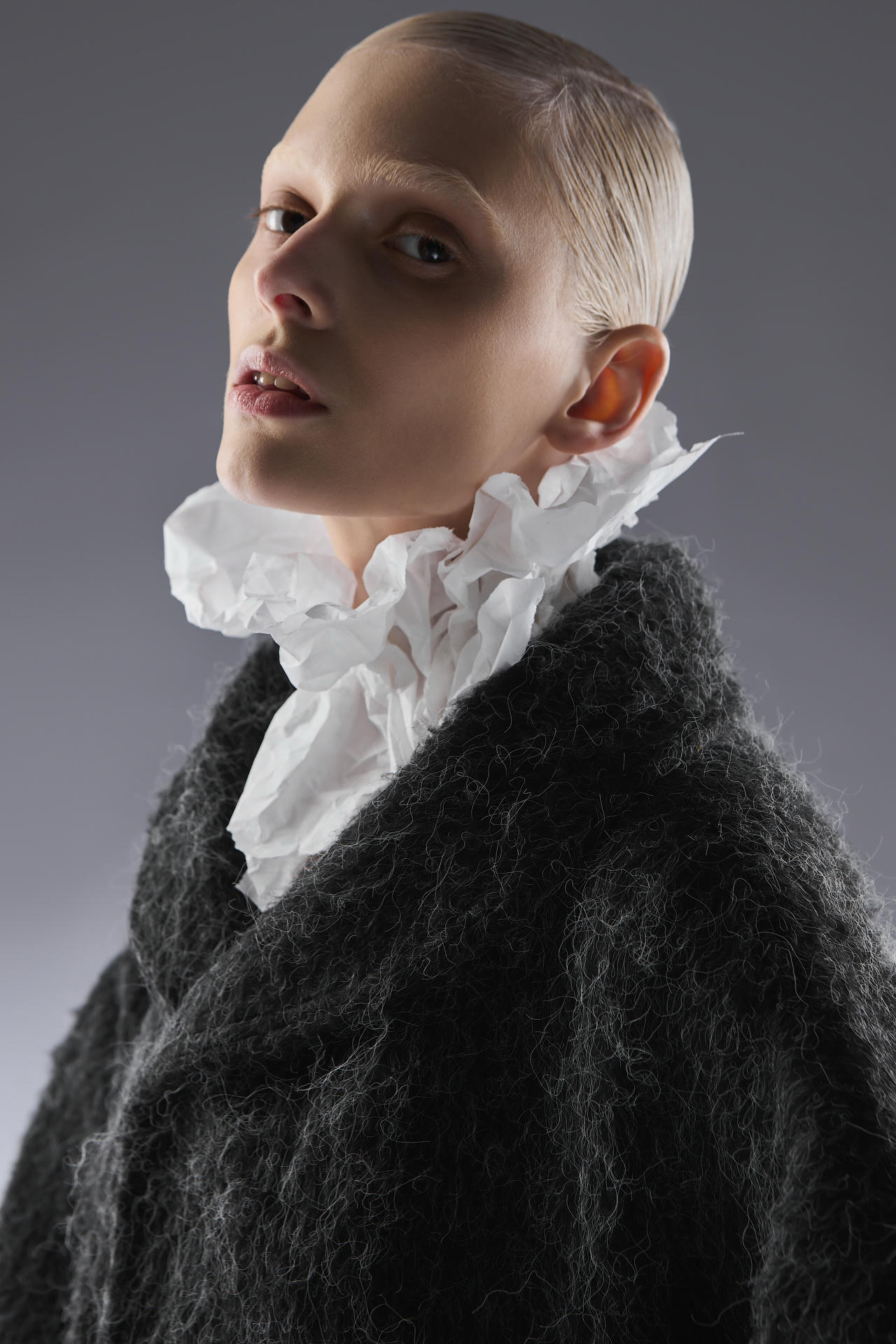 Пальто Устрица