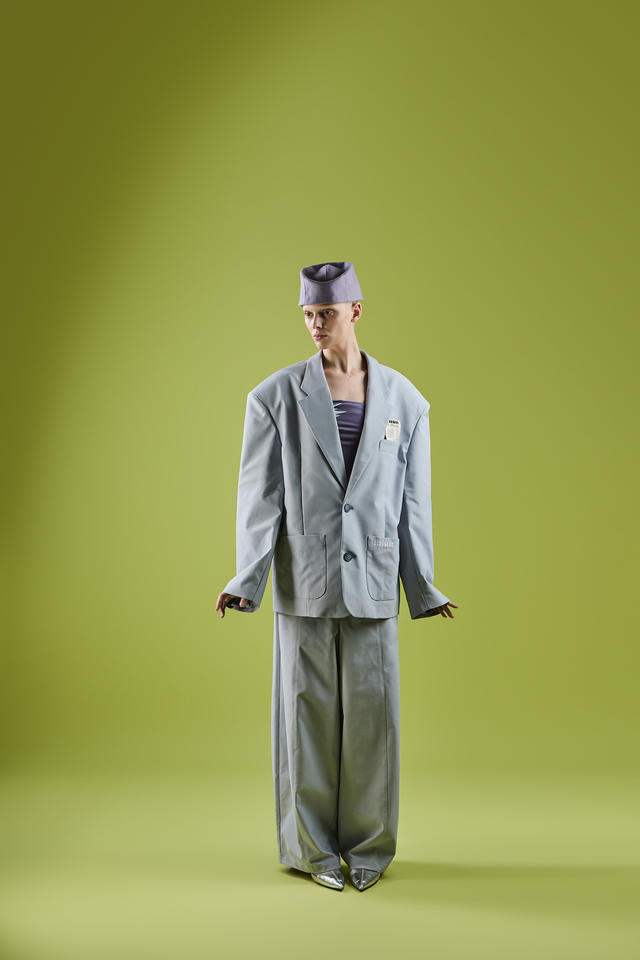 Брюки Мистер Рипли | ZNWR