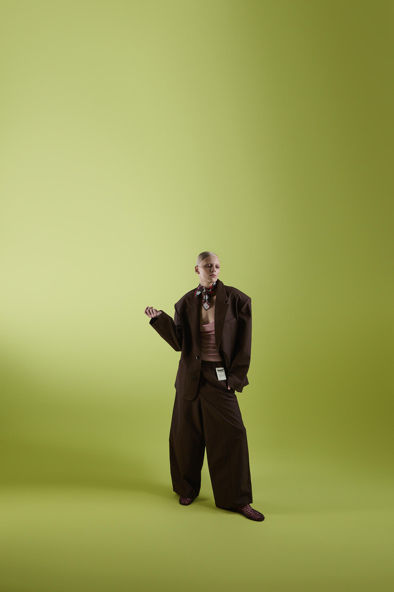 Пиджак Мистер Рипли