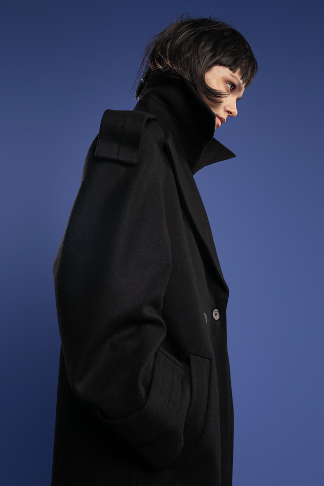 Пальто Space | ZNWR