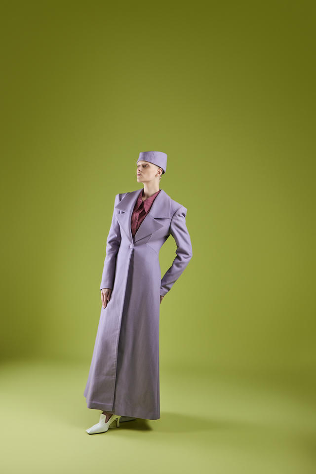 Пальто Княгиня | ZNWR