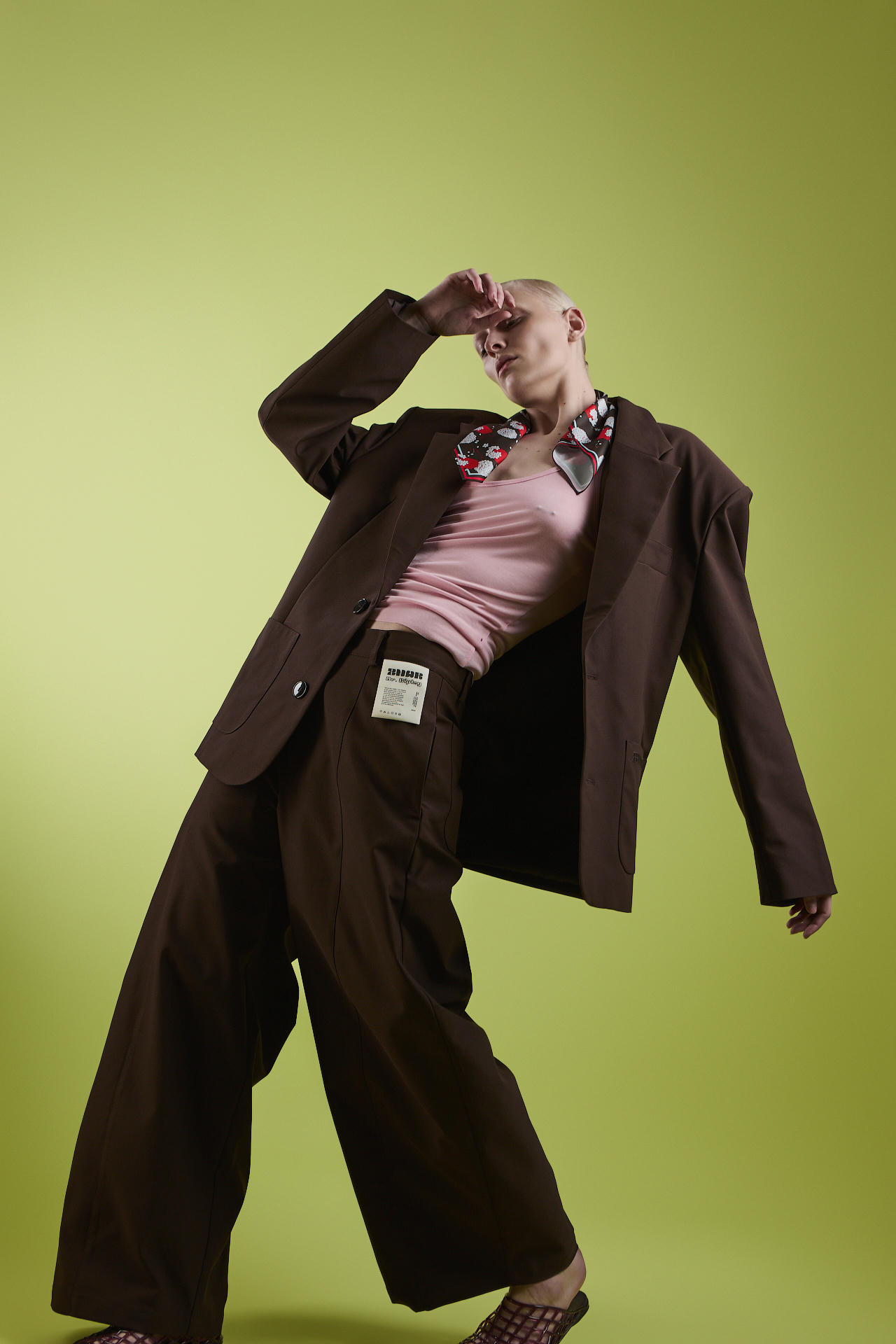 Пиджак Мистер Рипли