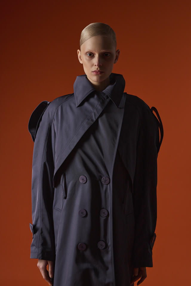Плащ #90 | ZNWR