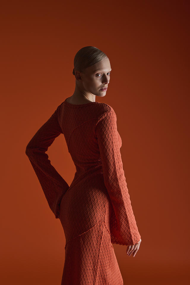 Платье Она | ZNWR