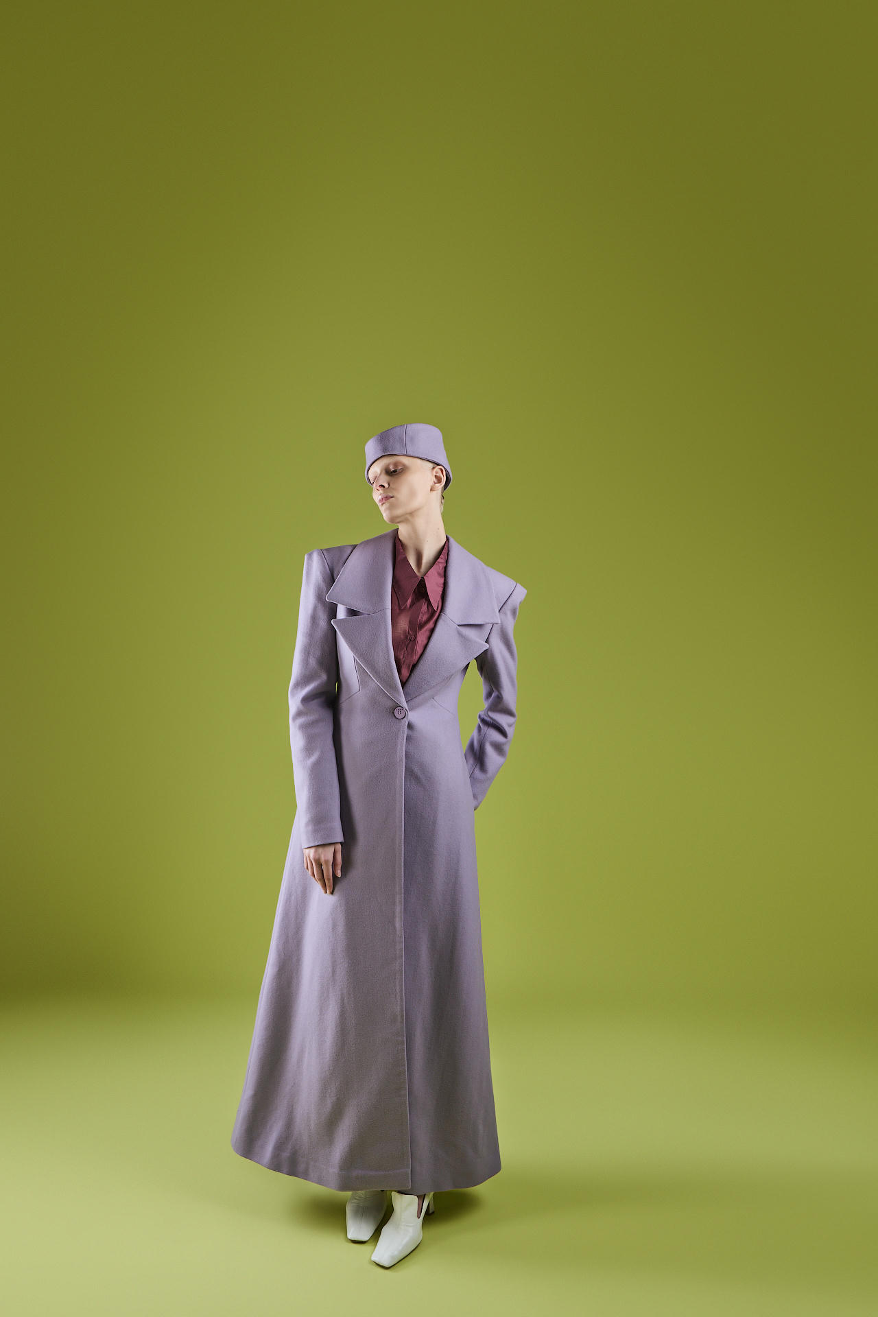 Пальто Княгиня