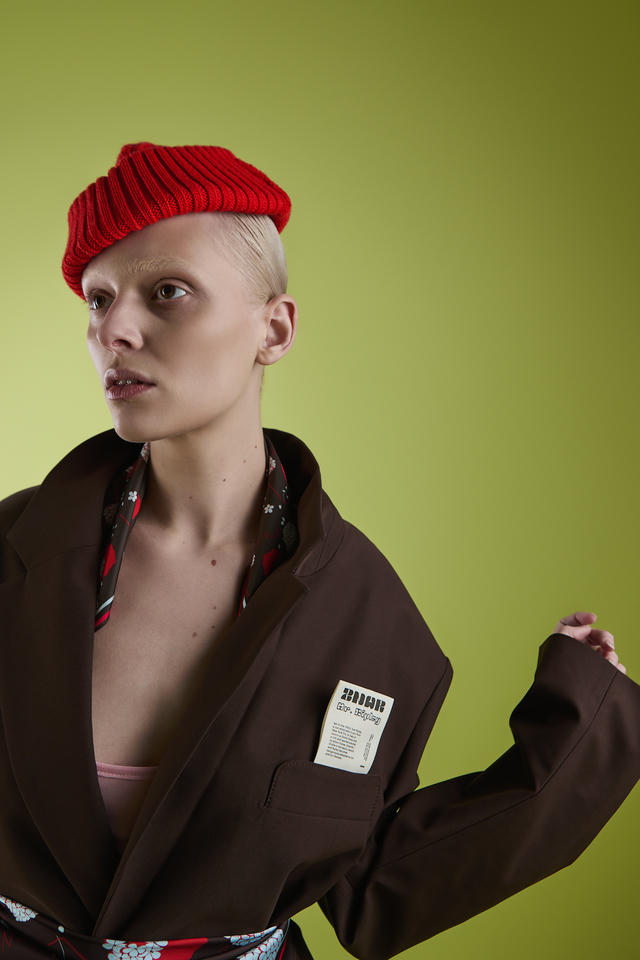 Пиджак Мистер Рипли | ZNWR