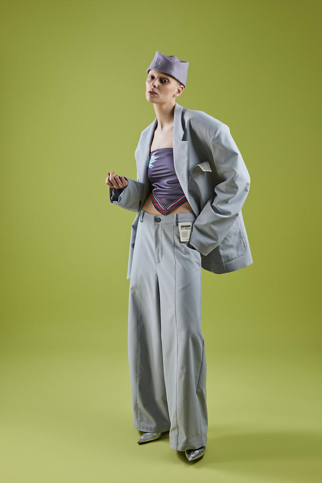 Пиджак Мистер Рипли | ZNWR