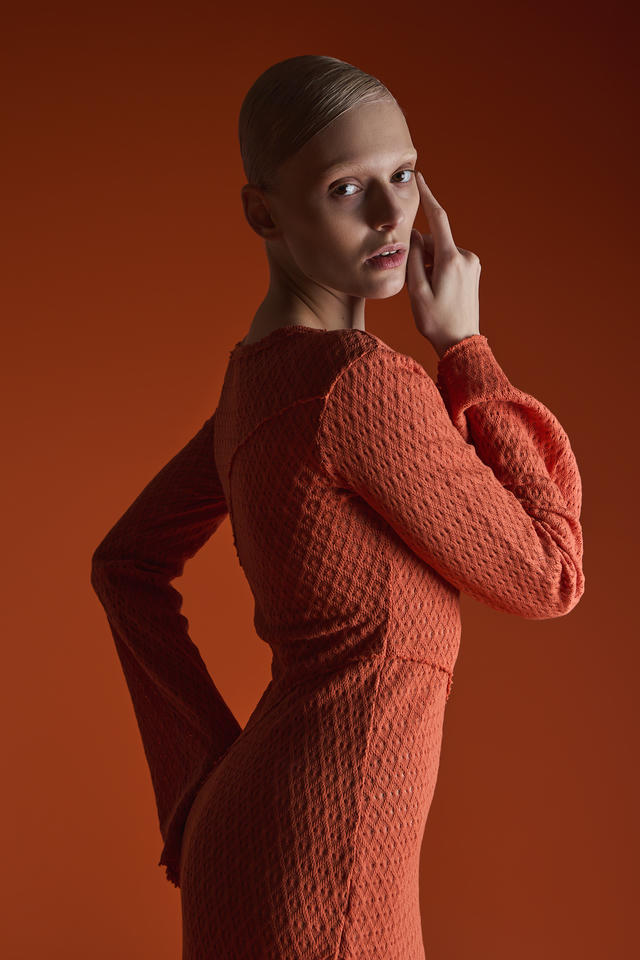 Платье Она | ZNWR