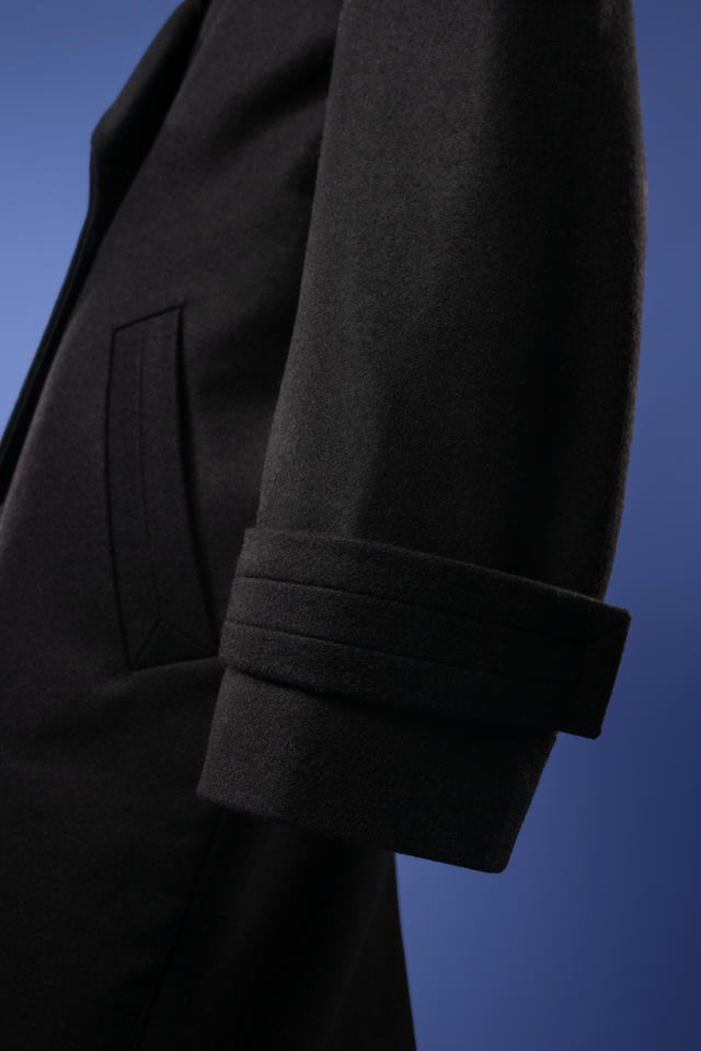 Пальто Space | ZNWR