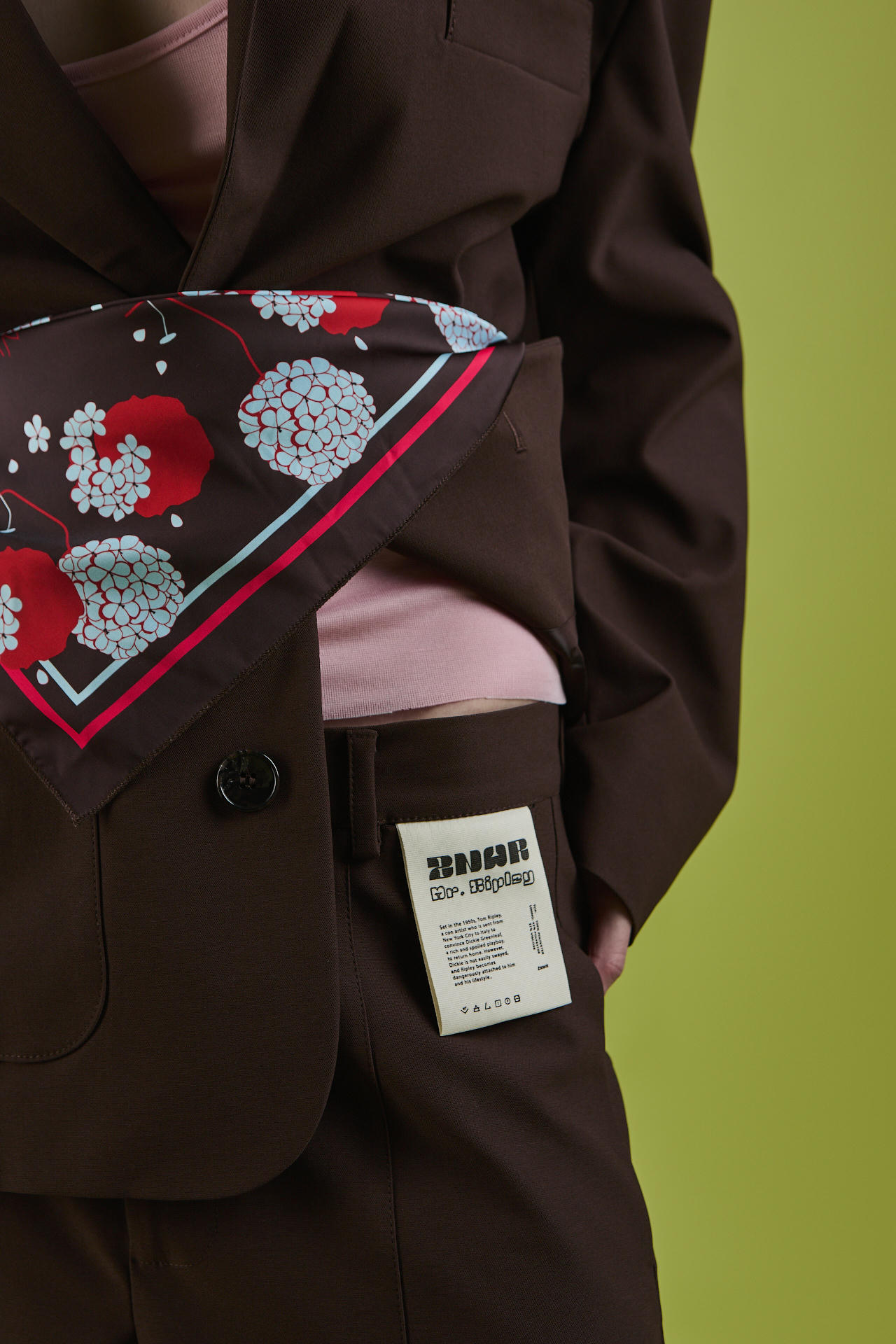 Брюки Мистер Рипли