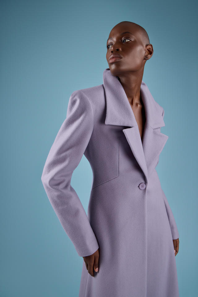 Пальто Княгиня | ZNWR