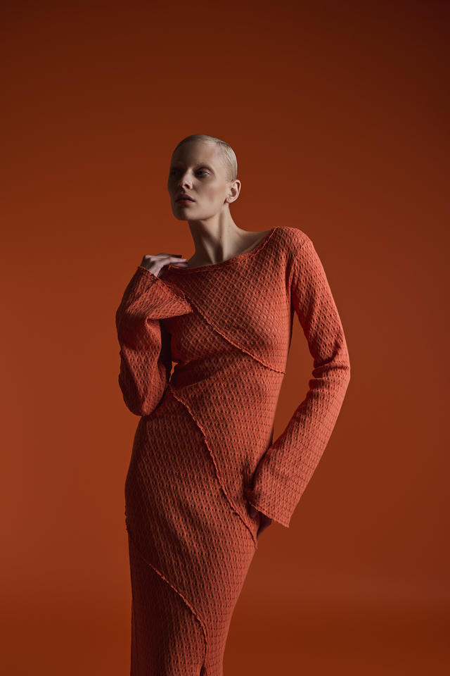 Платье Она | ZNWR