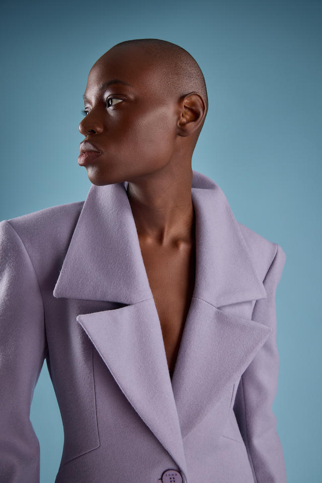 Пальто Княгиня | ZNWR