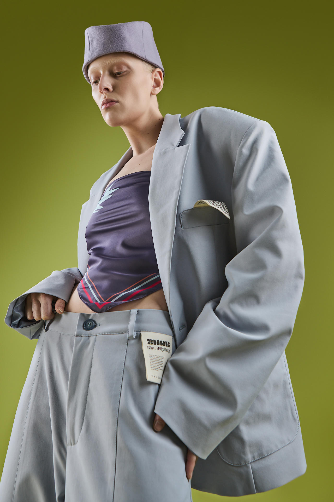 Брюки Мистер Рипли