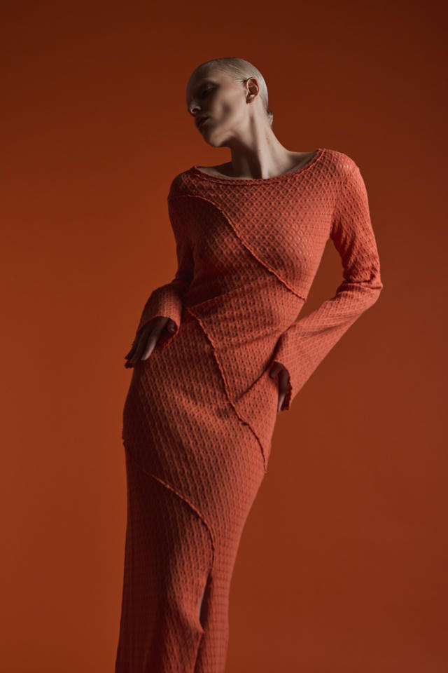 Платье Она | ZNWR