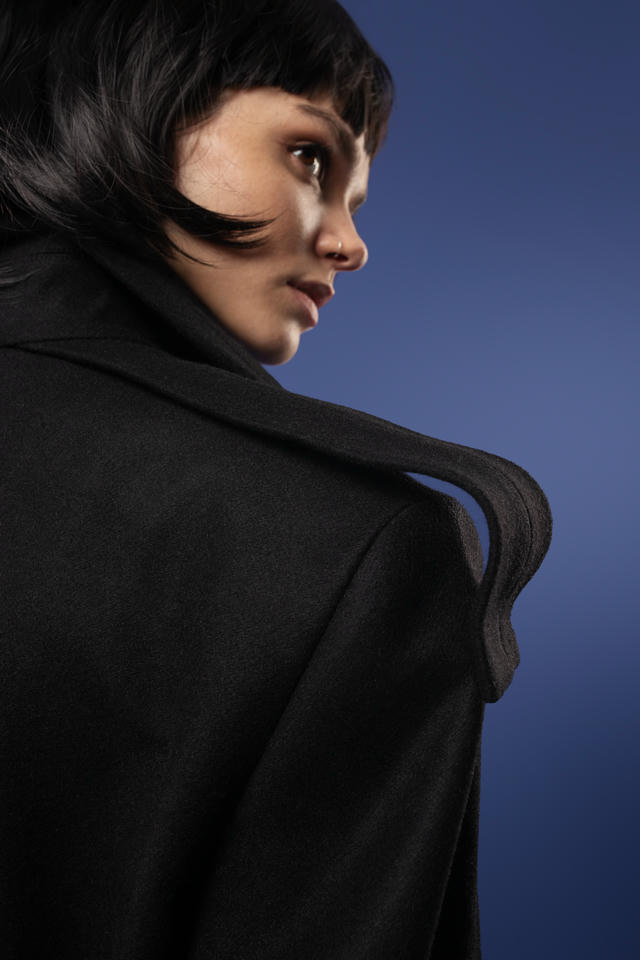 Пальто Space | ZNWR