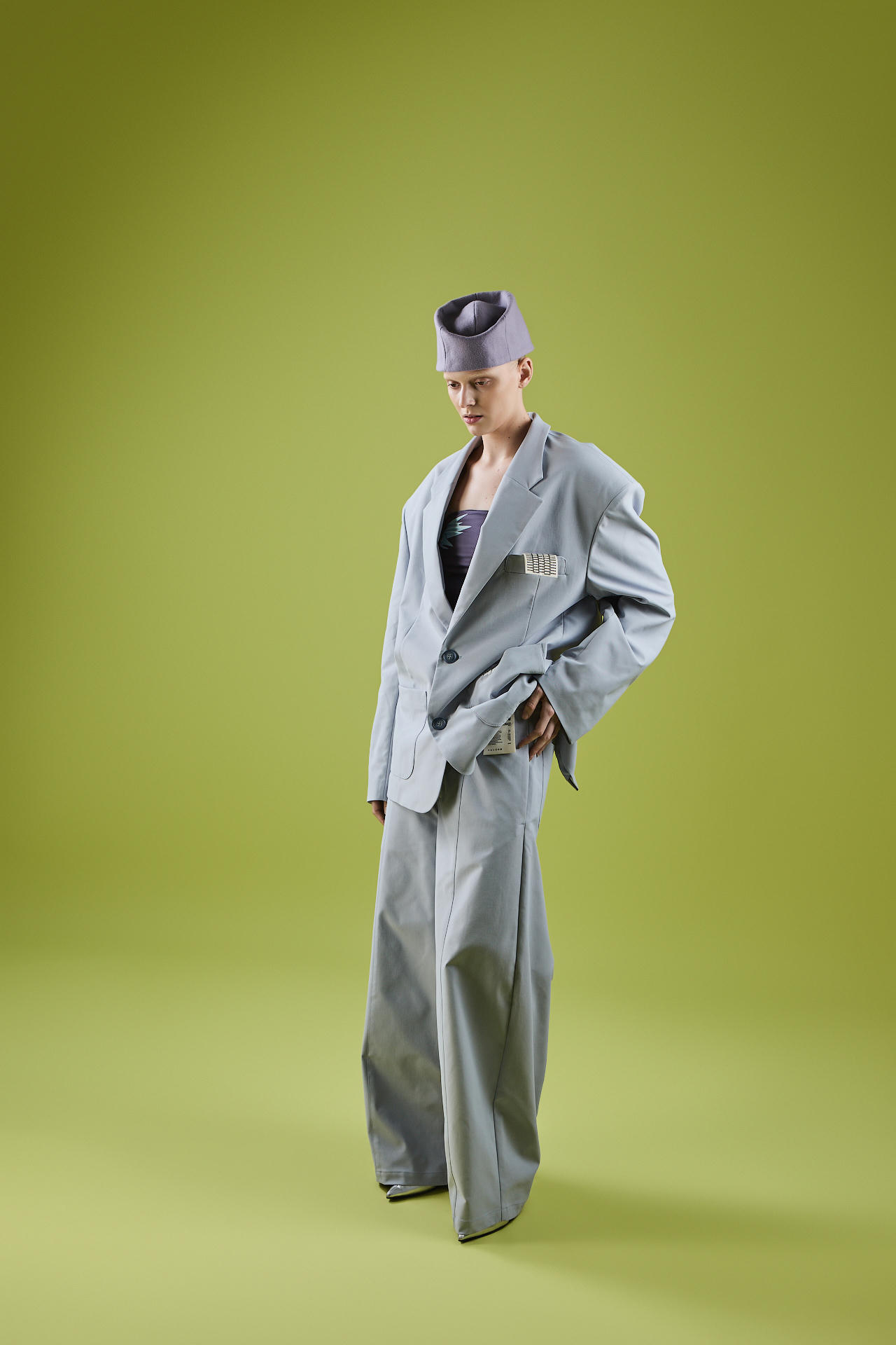 Брюки Мистер Рипли