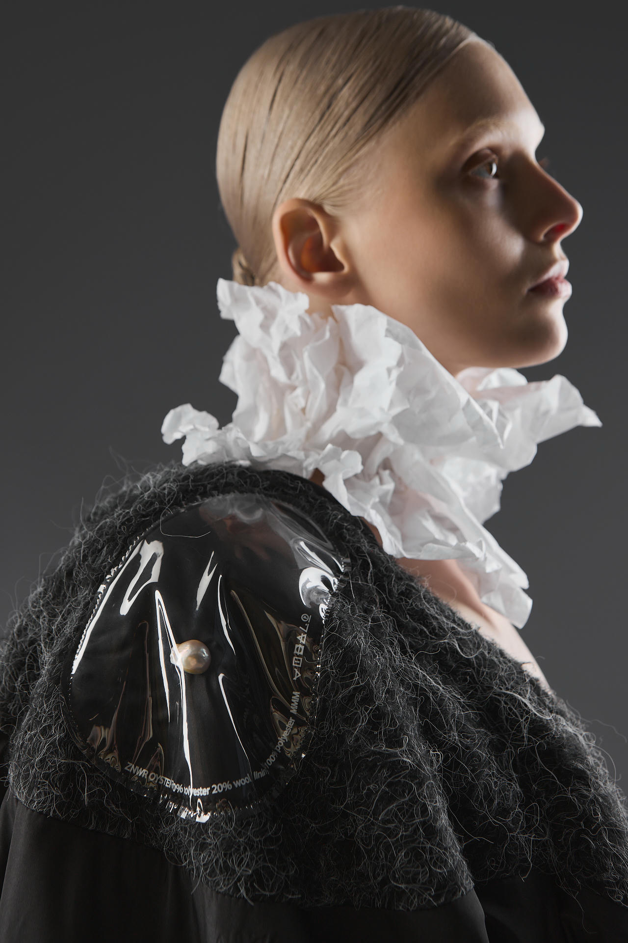 Пальто Устрица