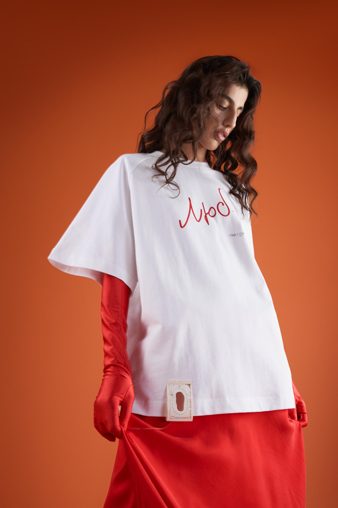 Футболка Люб.