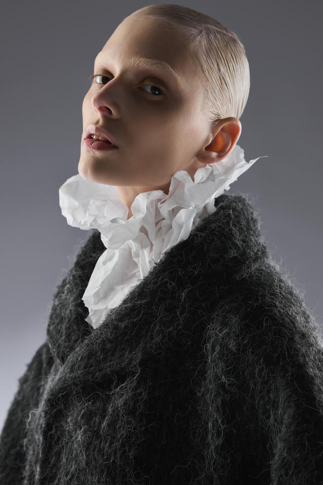 Пальто Устрица | ZNWR