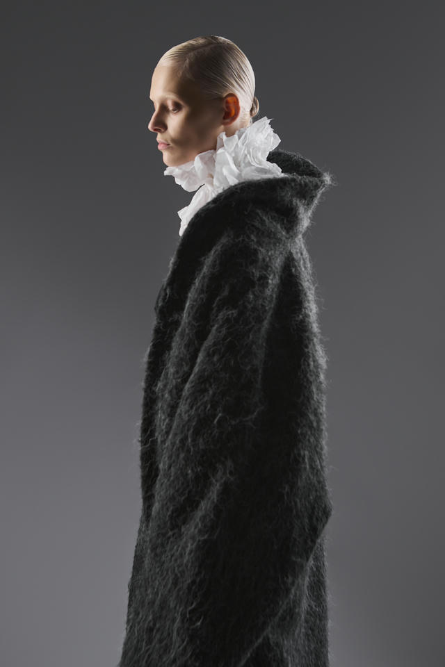 Пальто Устрица | ZNWR