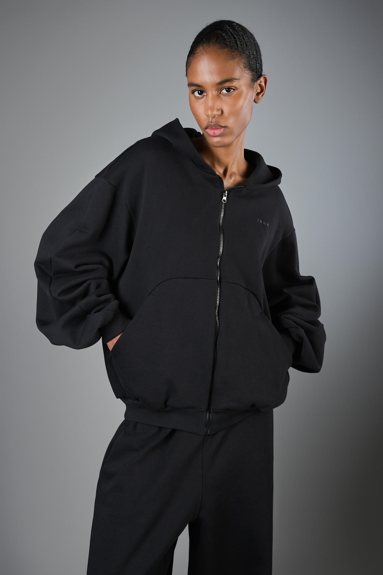 Худи Биатлон зип