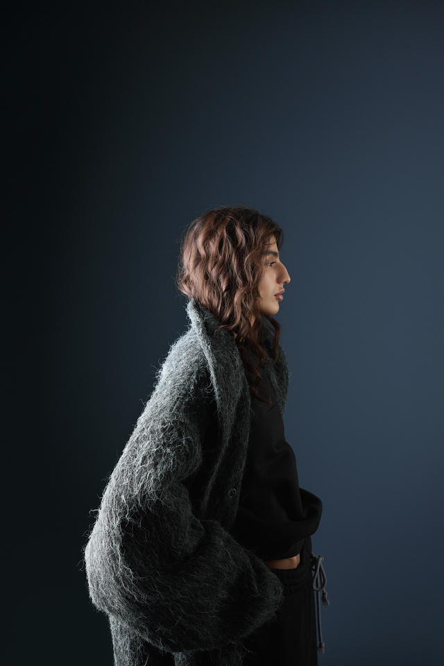 Пальто Устрица | ZNWR