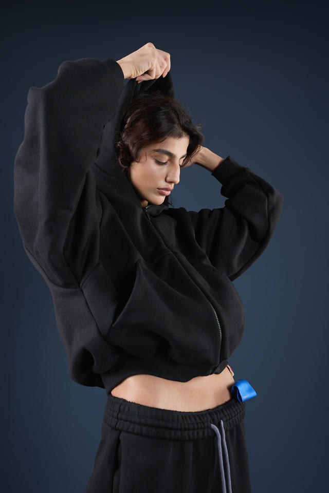 Худи Биатлон зип | ZNWR