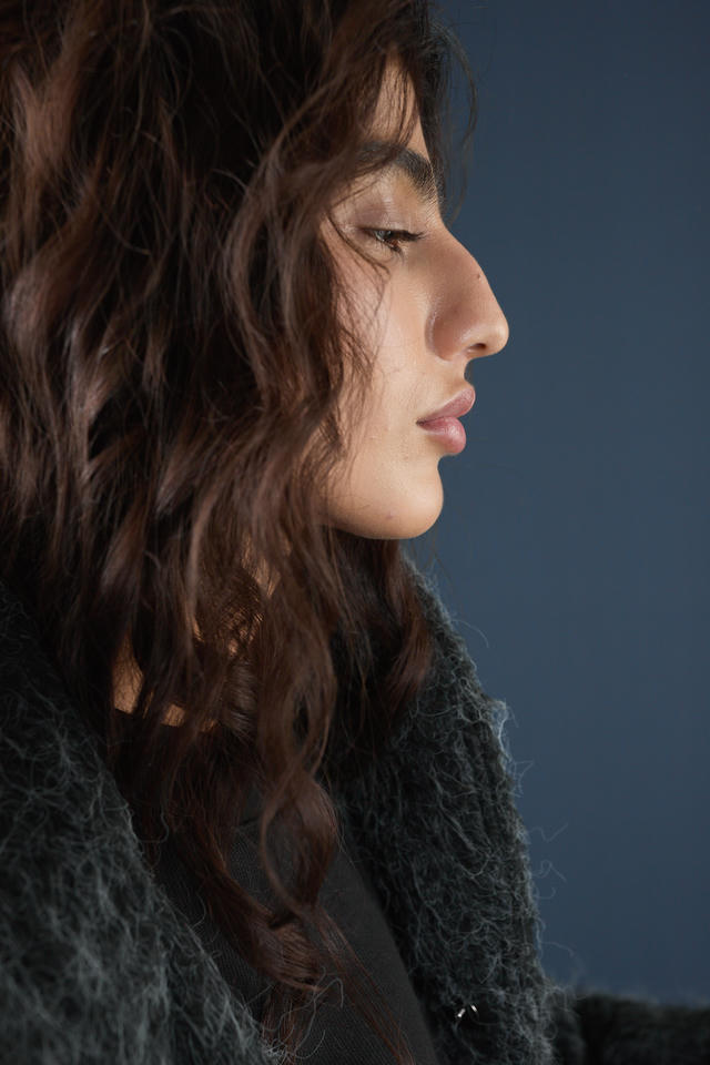 Пальто Устрица | ZNWR