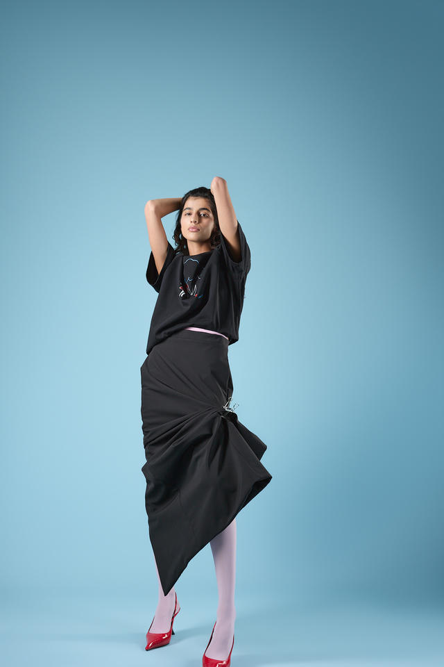 Футболка За руки | ZNWR