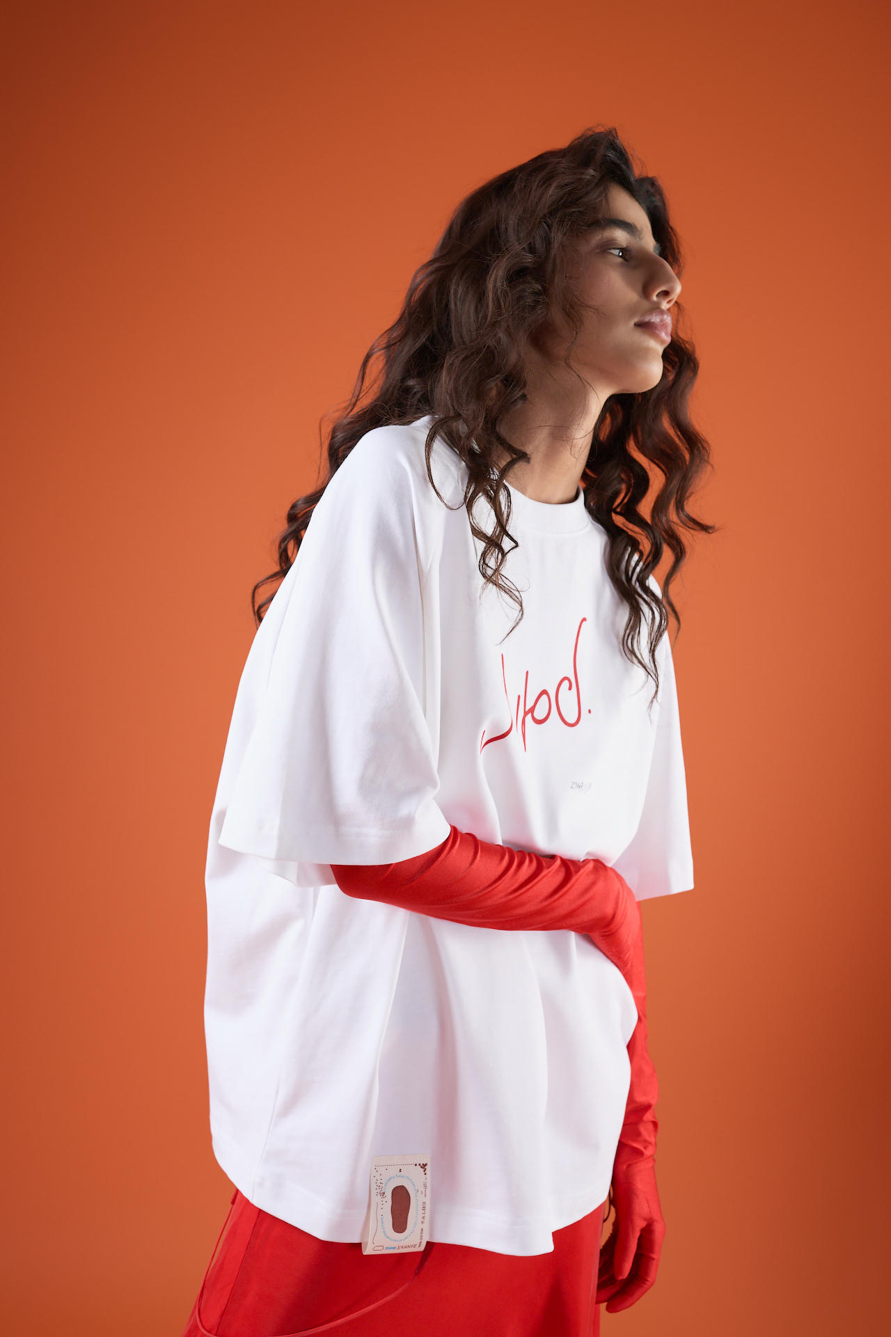 Футболка Люб.