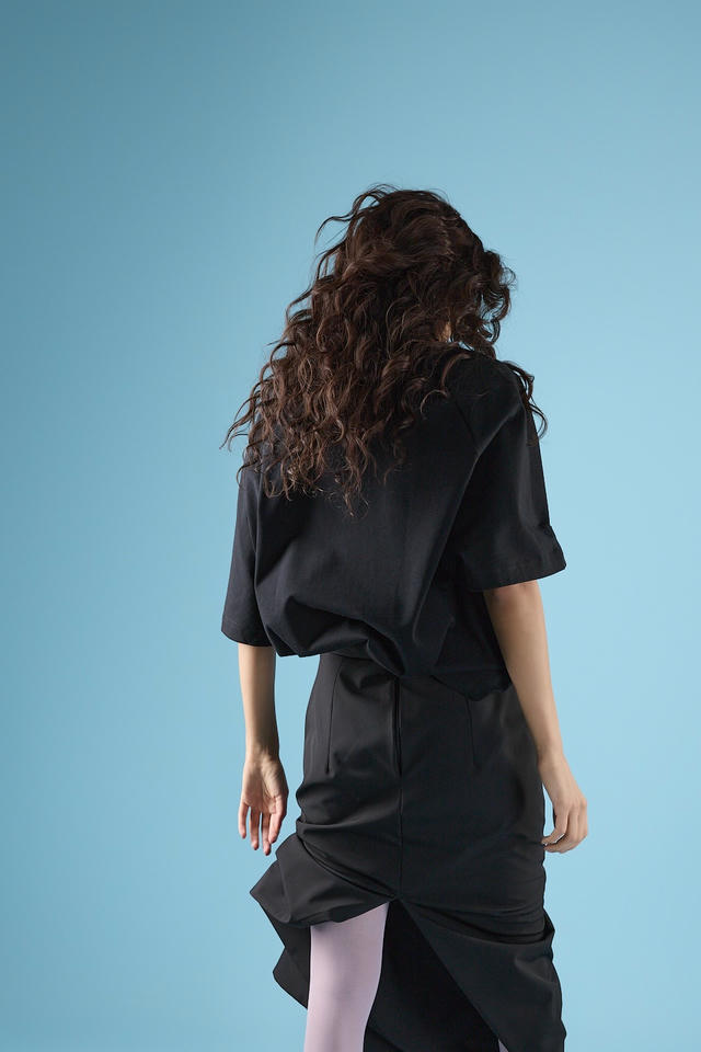 Футболка За руки | ZNWR