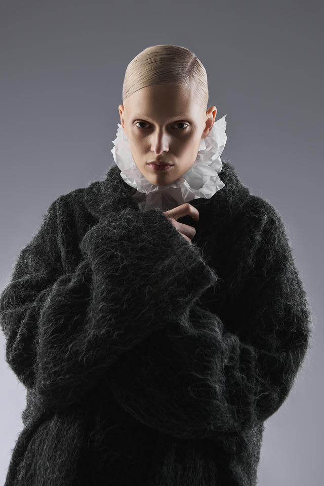 Пальто Устрица | ZNWR