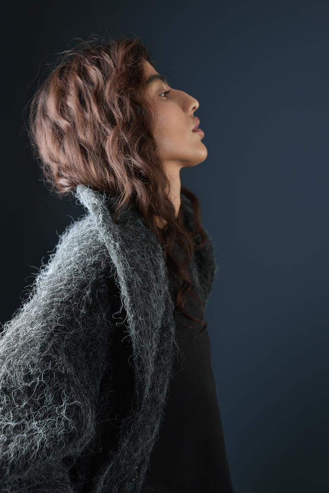 Пальто Устрица | ZNWR