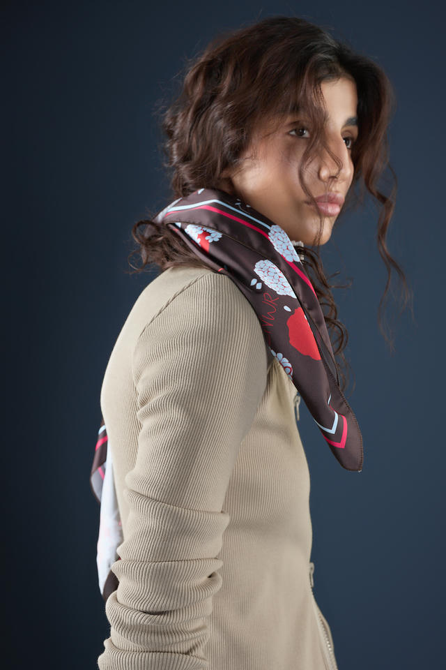 Свитшот Doggy slim zip | ZNWR