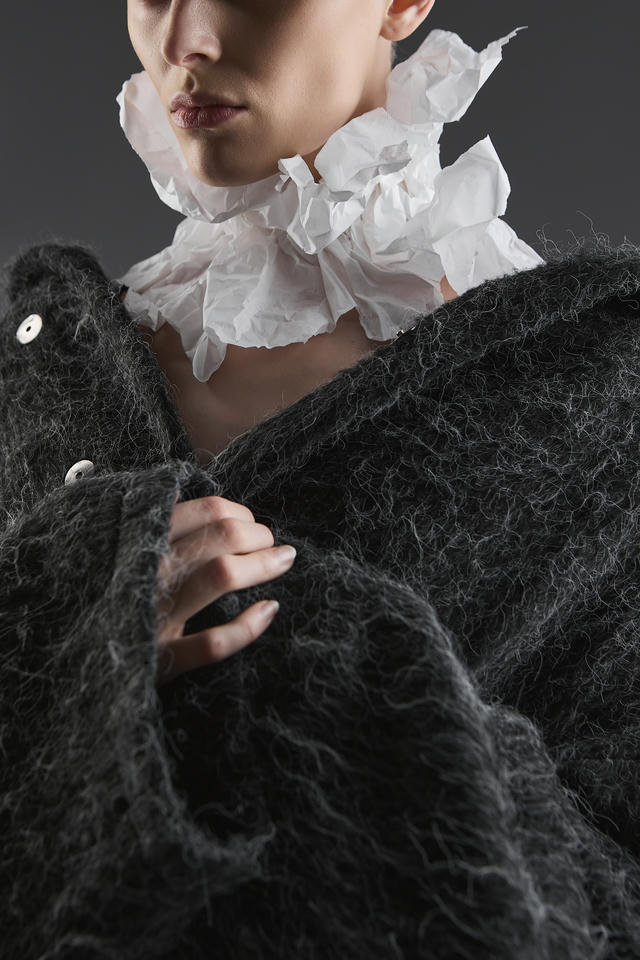 Пальто Устрица | ZNWR