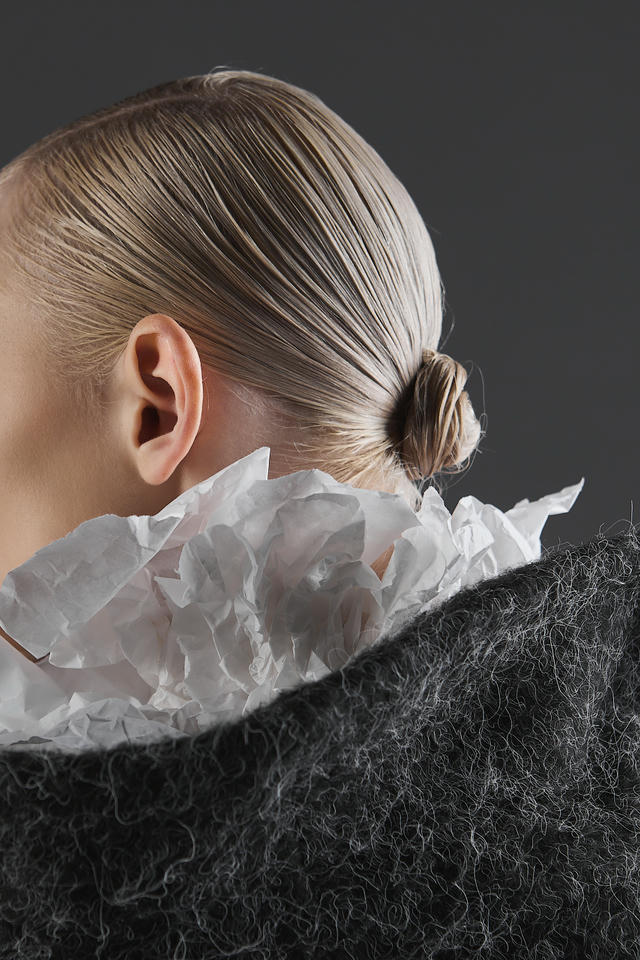 Пальто Устрица | ZNWR