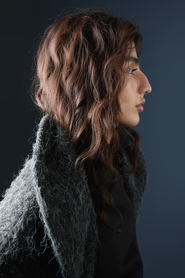 Пальто Устрица | ZNWR