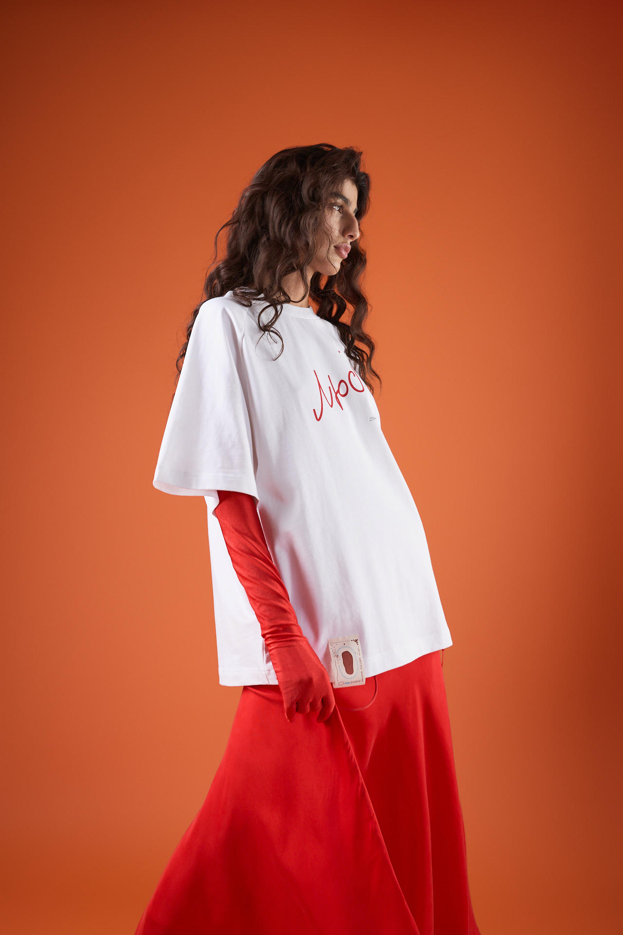 Футболка Люб.