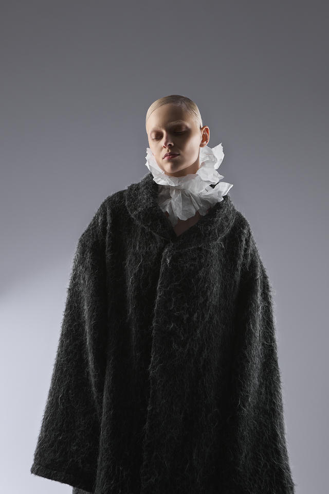 Пальто Устрица | ZNWR