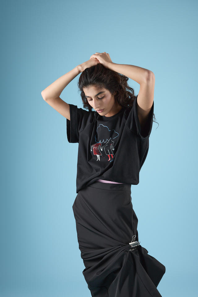 Футболка За руки | ZNWR