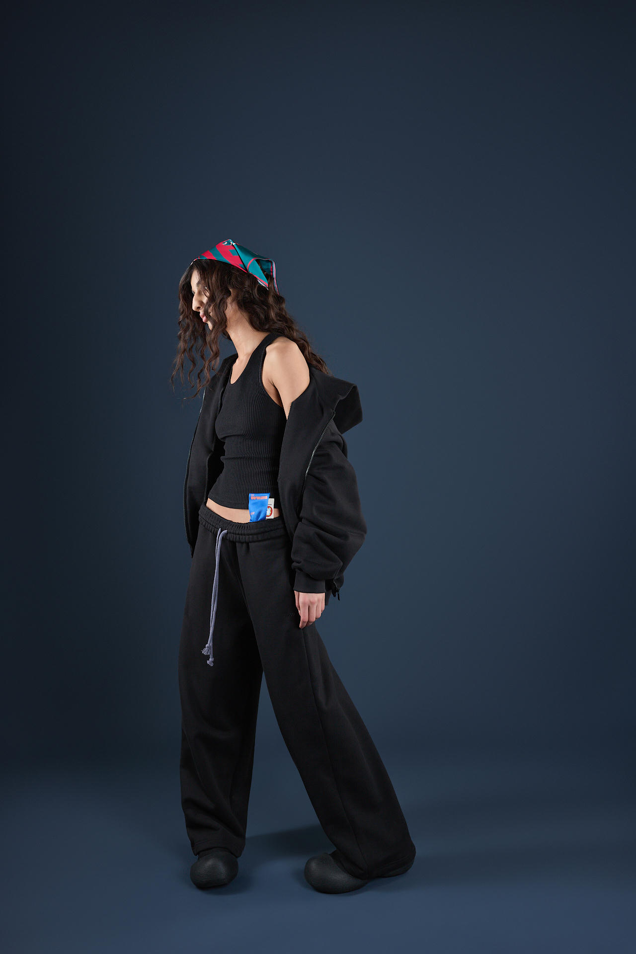 Худи Биатлон зип