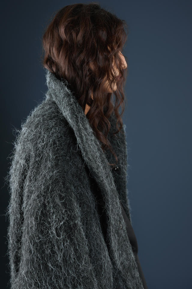 Пальто Устрица | ZNWR