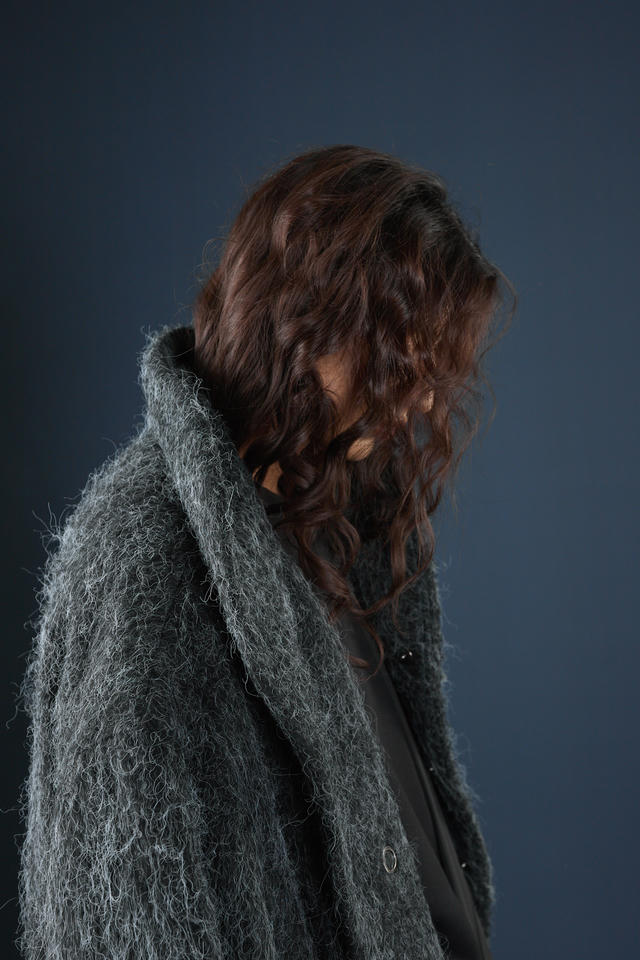 Пальто Устрица | ZNWR